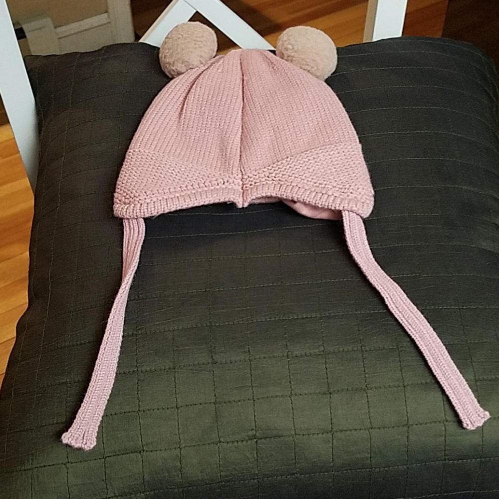 Infant/toddler winter hat - Picture 2 of 2